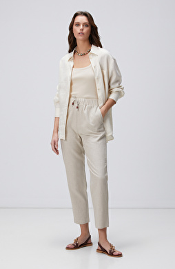 Naturel Casual Pantolon