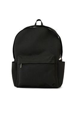 Siyah Erkek Sırt Çantası