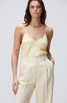 Limited  Sarı Bluz Limited  Sarı Bluz