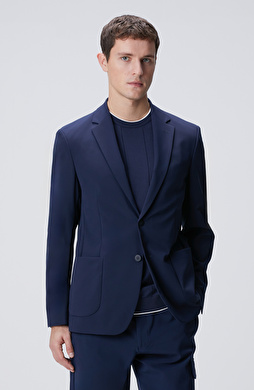 N-Tech Lacivert Ceket N-Tech Lacivert Ceket