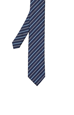 Lacivert Kravat