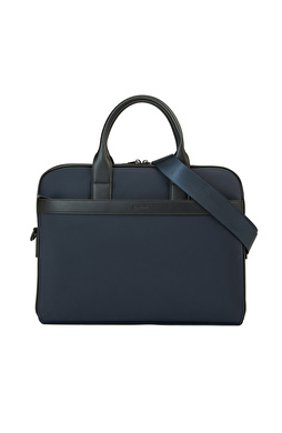 Lacivert Erkek Laptop Çantası