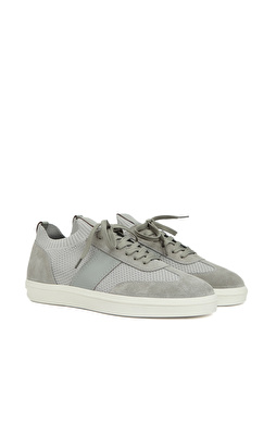 Gri Erkek Sneaker Gri Erkek Sneaker