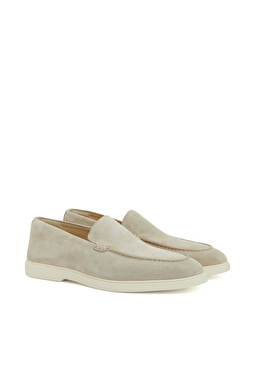 Taş Erkek Süet Loafer
