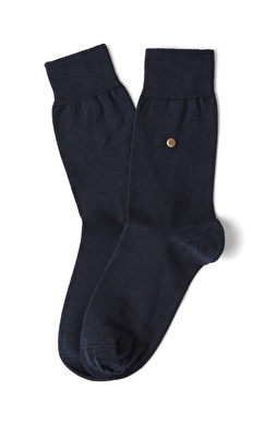 Lacivert Erkek Çorap