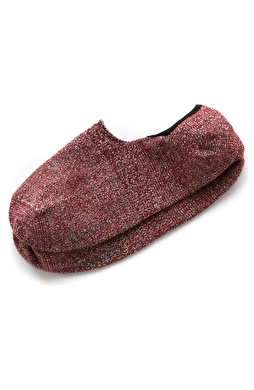 Bordo Kadın Çorap Bordo Kadın Çorap