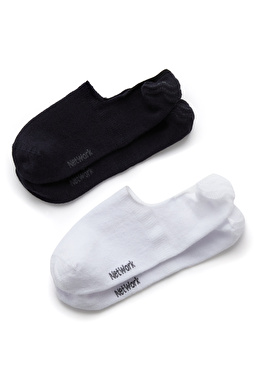 Beya 2li Erkek Bambu Çorap Seti