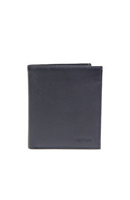 Lacivert Erkek Deri Cüzdan