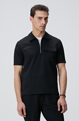 N-Tech Siyah Sweatshirt