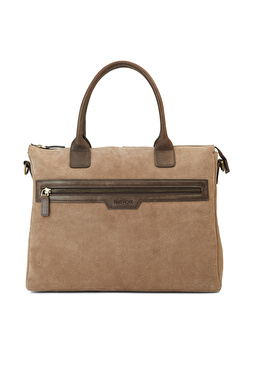 Vizon Deri Laptop Çantası