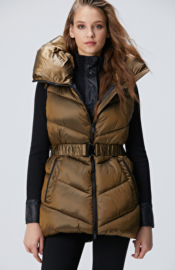 N-Tech Haki Casual Yelek N-Tech Haki Casual Yelek