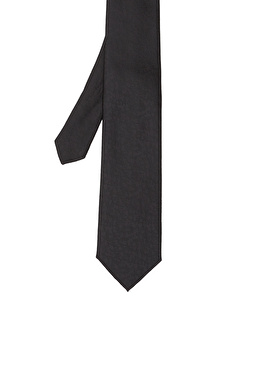 Siyah Desenli Kravat