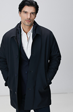 N-Tech Lacivert Kaban