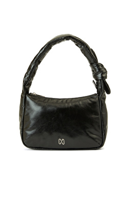 Siyah Kadın Deri Çanta