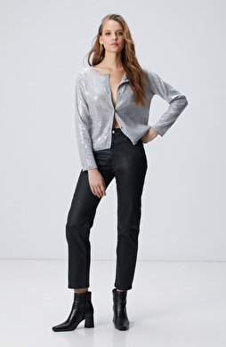 Siyah Denim Pantolon Siyah Denim Pantolon