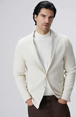 N-Tech Taş Triko Ceket