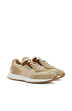 Bej Taba Erkek Sneaker