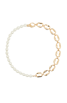 Gold Altın Rengi Kolye Gold Altın Rengi Kolye