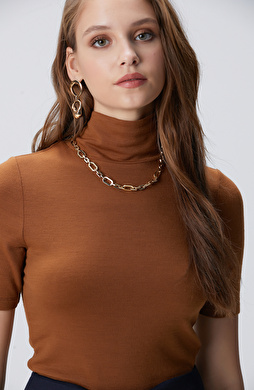 Gold Kadın Zincir Kolye Gold Kadın Zincir Kolye