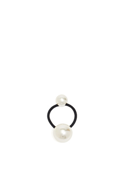 Bordo Kadın Lastik Toka