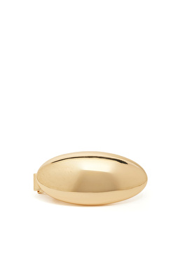 Gold Kadın Klipsli Toka