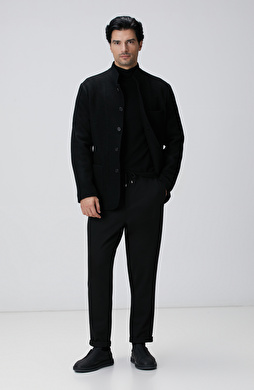 Siyah Comfort Eşofman Altı Siyah Comfort Eşofman Altı