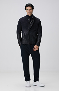 Lacivert Comfort Eşofman Altı