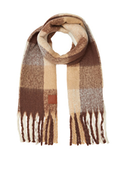 Kahverengi Erkek Atkı Kahverengi Erkek Atkı