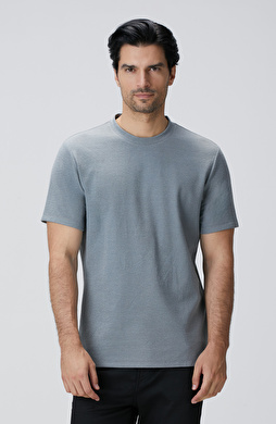 Mint Nane Jakarlı T-shirt
