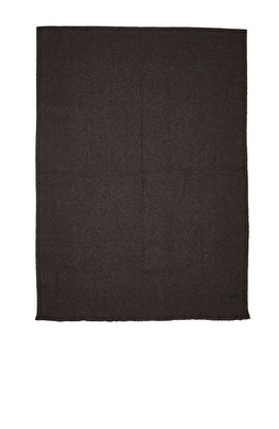 Antrasit Unisex Şal Antrasit Unisex Şal