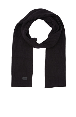 Siyah Erkek Atkı Siyah Erkek Atkı