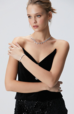 Silver Kadın Bileklik