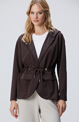 Kahverengi Ceket Kahverengi Ceket