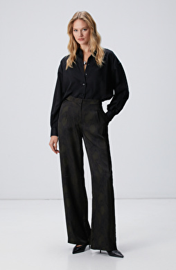 Haki Desenli Pantolon Haki Desenli Pantolon