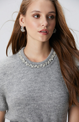 Silver Kadın Küpe Silver Kadın Küpe