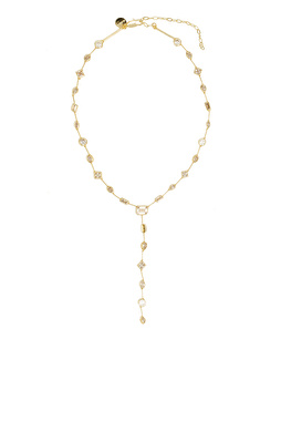 Silver Gold Kadın Kolye