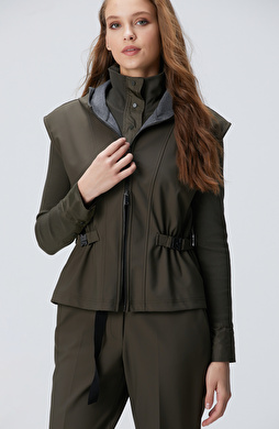 N-Tech Haki Yelek N-Tech Haki Yelek