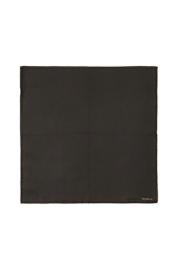 Lacivert Erkek İpek Mendil Lacivert Erkek İpek Mendil