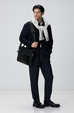 N-Tech Lacivert Pantolon