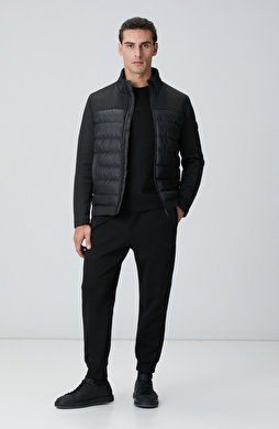 N-Tech Siyah Scuba Eşofman Altı