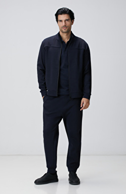 N-Tech Lacivert Scuba Eşofman Altı N-Tech Lacivert Scuba Eşofman Altı