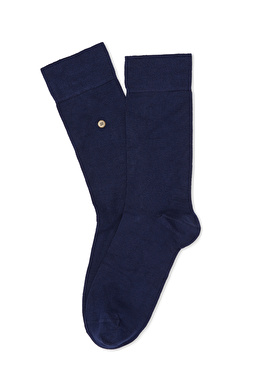 Lacivert Erkek Bambu Soket Çorap Lacivert Erkek Bambu Soket Çorap