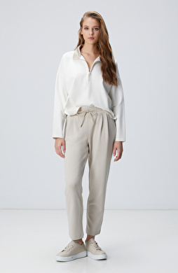 Taş Modal Karışımlı Eşofman Taş Modal Karışımlı Eşofman