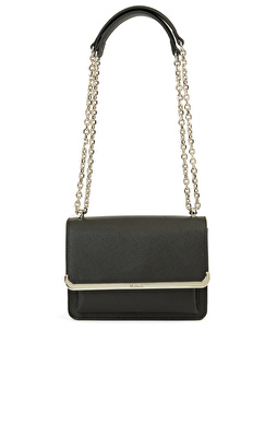 Siyah Desenli Kadın Çanta Siyah Desenli Kadın Çanta