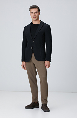 Kahverengi Jogger Pantolon Kahverengi Jogger Pantolon