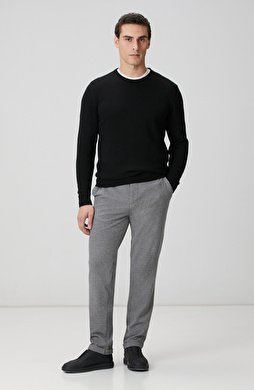 Gri Jogger Pantolon Gri Jogger Pantolon