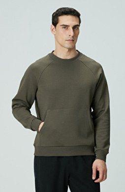 Haki Sweatshirt