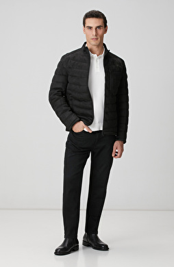 Siyah Denim Pantolon Siyah Denim Pantolon
