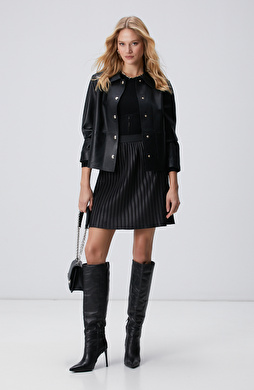 Siyah Etek Siyah Etek