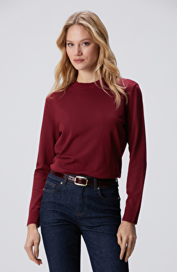 Bordo Basic Kazak Bordo Basic Kazak